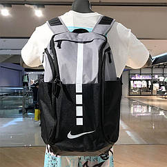 Рюкзак Nike Hoops Elite Pro Basketball Backpack 35 літрів спортивний шкільний для подорожей футбольний