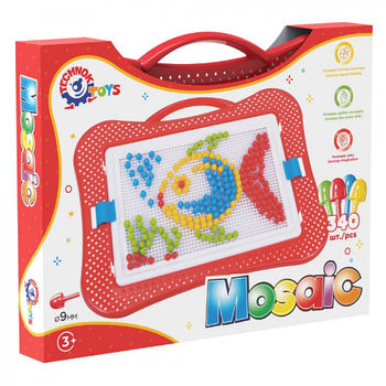 Іграшка "Мозаїка 4" Технок 3367