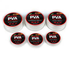 Змінні насадки Fox Edges PVA Mesh Slow Melt 25 мм