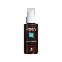 Sim Sensitive Тоник "Т" для стимуляции роста волос System 4 S4 T Scalp Tonic 50ml