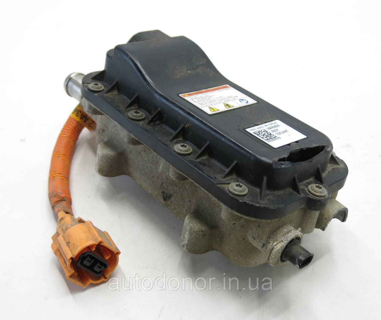 Нагрівач антифрізу ДЕФЕКТ Hyundai Kona Electric (17-) 375V2K4000