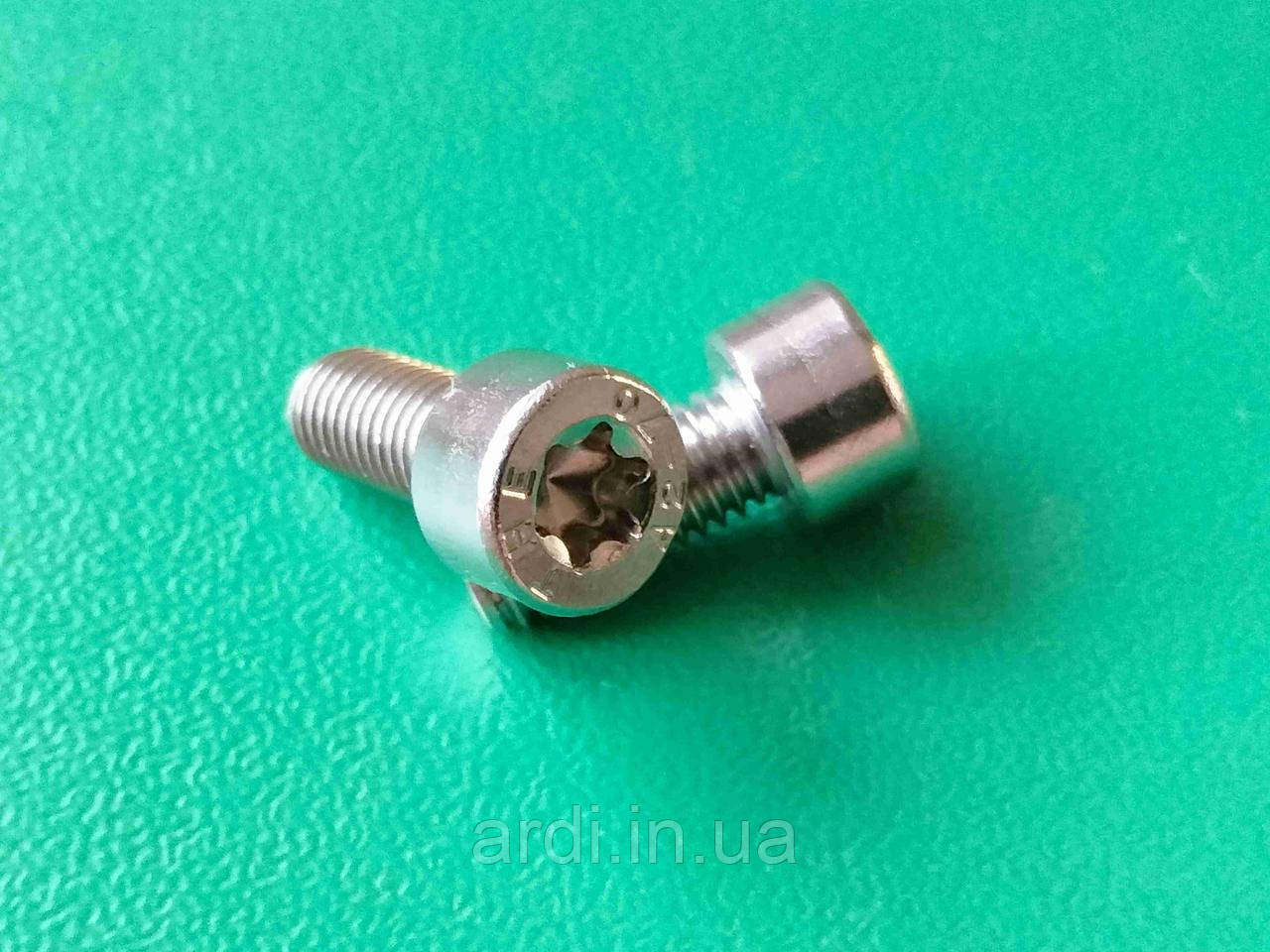 Гвинт ( болт) Torx DIN 912 A2 M5 12 мм