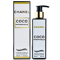 Парфумований гель для душу Chanel Coco Mademoiselle 250 мл