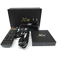 Приставка TV-BOX X96 2GB/16GB Android 6