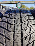 Зимові шини 215 70 r16 100H Nokian WR suv3, фото 3