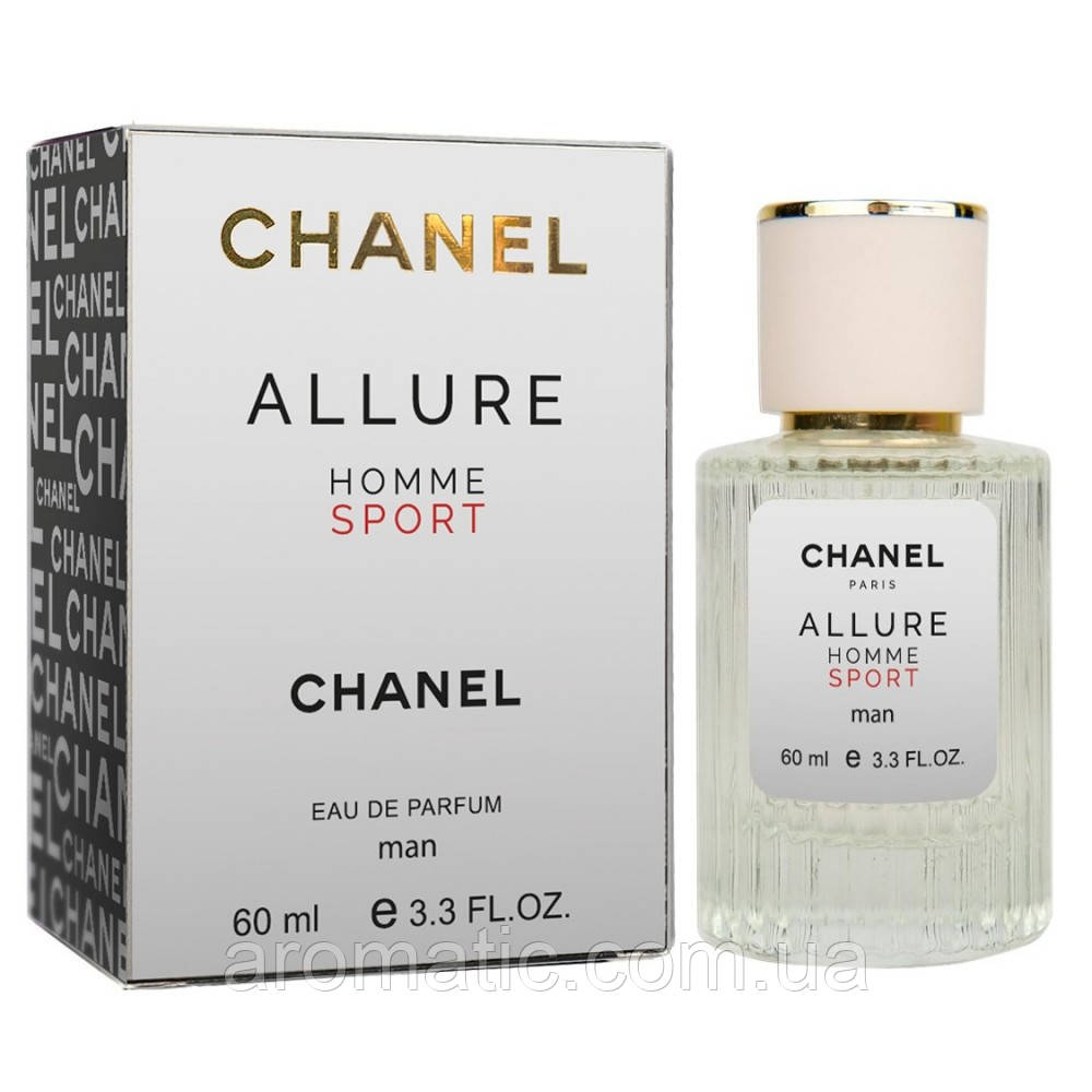 Парфум чоловічий Chanel Allure Homme Sport 60 мл, фото 1
