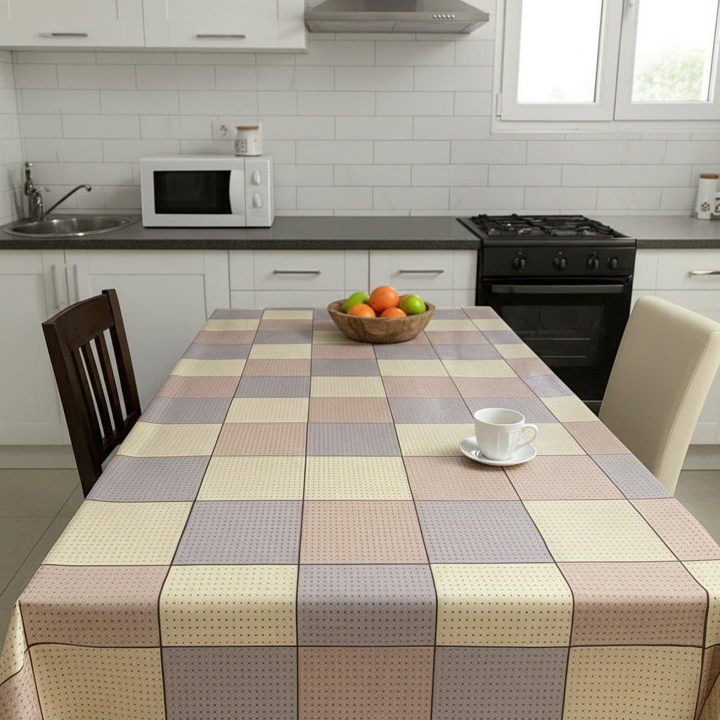 Скатертина Клейонка Силікон без основи 137 см на метраж від 1 метра, фото 1