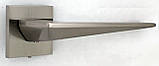 Ручки дверні USK A-90050 Ultra Нікель, фото 4