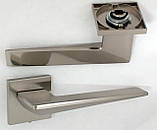 Ручки дверні USK A-90050 Ultra Нікель, фото 8