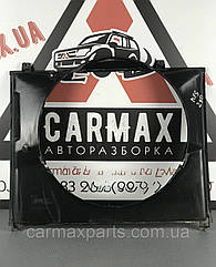 Дифузор Mitsubishi Pajero Sport 1 2.5TD 4D56 1997-2008 р.в.