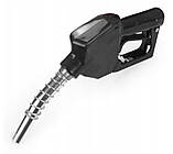 Міні АЗС  із автостопом та лічильником і пістолетом для дизельного палива та олійних мастил, фото 4