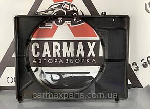 Дифузор Mitsubishi Pajero Wagon Паджеро Вагон IV 2007-2019