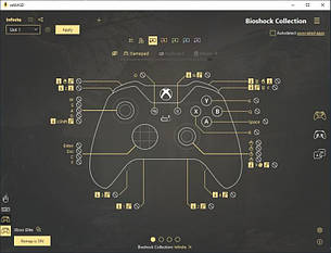 ReWASD for Gamers на 1 ПК (Ліцензійний ключ), фото 2