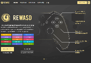 ReWASD for Gamers на 1 ПК (Ліцензійний ключ), фото 3