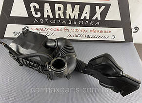 Бампер задній Mitsubishi ASX 2010-2014 Дорестайлинг