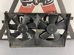 Бампер задній Mitsubishi ASX 2010-2014 Дорестайлинг