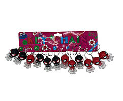 Брелок Спайдермен світиться