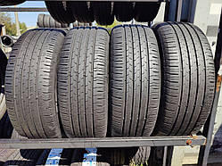 Літні шини 215 55 r16 93V Continental Eco Contact 6