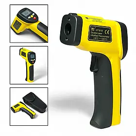 Пірометр HT-819 (-50°C до 1050°C) Інфрачервоний термометр