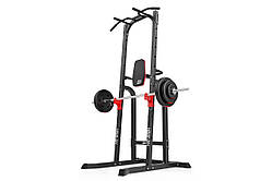 Силова станція Hop-Sport HS-1018K з тримачем для штанги