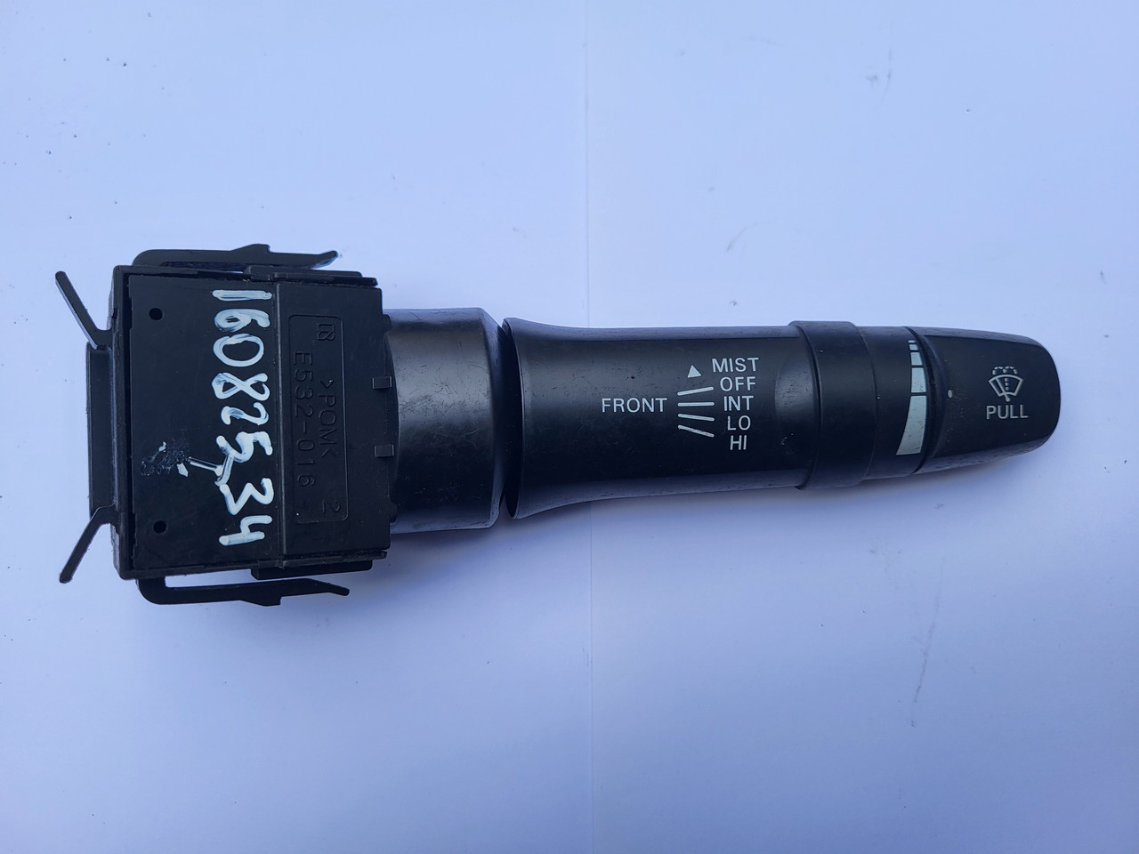 Підрумовий перемикач прай двірників Mitsubishi Lancer X L200 Pajero Sport 8612A014 8612A043, фото 1