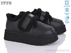 Жіноче взуття гуртом. Жіночі уггі 2025 бренда ITTS (рр. с 36 по 40)