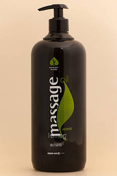 Simple Use Масажне масло - Жасмин, 1000 мл