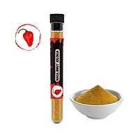 Naga Bhut Jolokia порошок чилі 10 г — один з найгостріших перців світу