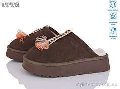 Жіноче взуття гуртом. Жіночі уггі 2025 бренда ITTS (рр. с 36 по 40)