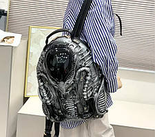 Рюкзак у стилі «Alien» (Чужий) — креативний та стильний аксесуар