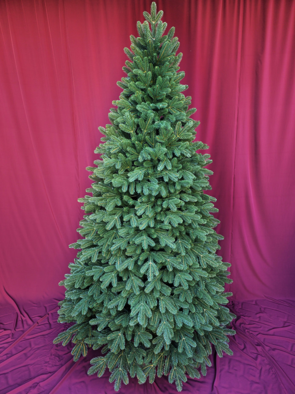 Ялинка на КРАБАХ лита Рояль 1.80м. Саморозкладний механізм Umbrella, фото 1