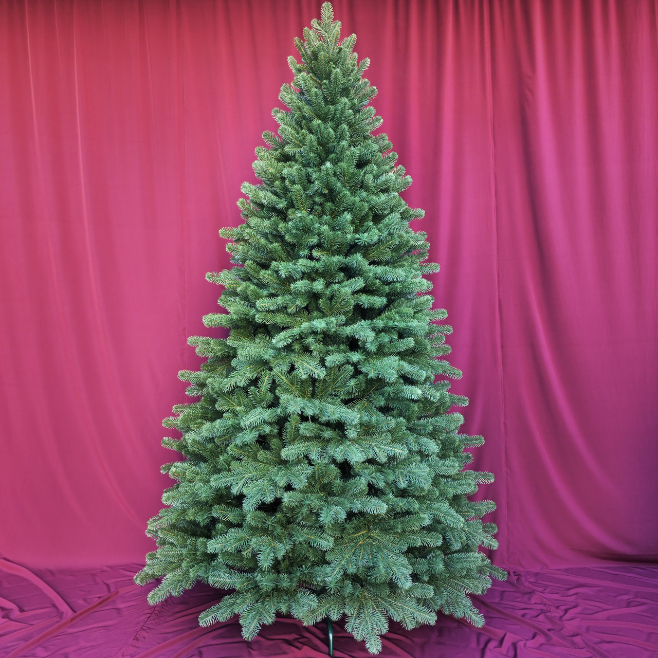 Ялинка на КРАБАХ лита Тріумф 2.30м. Саморозкладний механізм Umbrella, фото 1