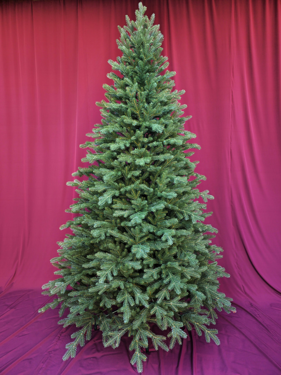 Ялинка на КРАБАХ лита Віденська 2.10м. Саморозкладний механізм Umbrella, фото 1