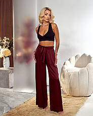 Шовкові жіночі штани TM Orli, фото 4