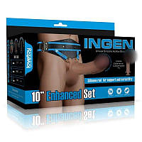 Ingen 10 Enhanced Set L/XL/2XL (Flesh) 18+