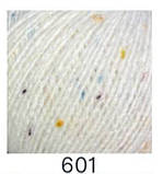 Роял Твід 601 білий, фото 2