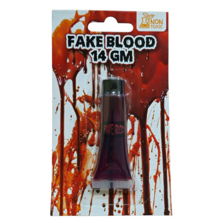 Кров штучна в тюбику, фото 1