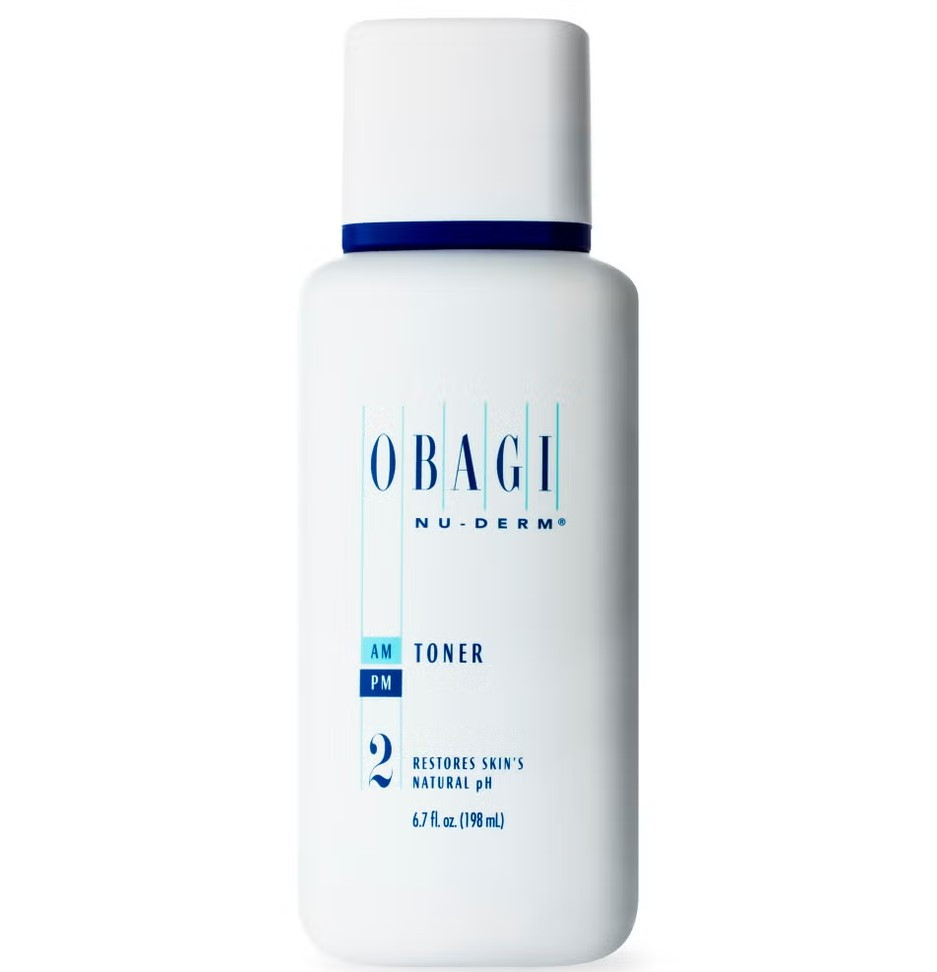 Obagi Medical Nu-Derm Toner — відновлювальний тонік для обличчя, 198 ml, фото 1
