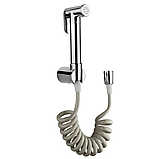 Гігієнічна лійка і шланг душовий пружина Zerix SH-234, фото 4