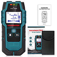 Детектор проводки, дерева та металу HANMATEK SF1