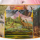 Дитячий ігровий намет Парк Юрського Періоду 135х105см / Ігровий будиночок для дітей / Намет дитячий, фото 4