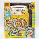 Електронна скарбничка з кодовим замком  19х13х13 см / Дитяча скарбничка рюкзак/ Копілка з купюроприймачем, фото 10