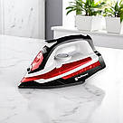 Парова праска з керамічною підошвою 2800Вт, Hoffmans HM-9031 / Електрична праска / Вертикальна праска з парою, фото 7