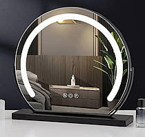 Світлодіодне дзеркало з підсвіткою та трьома режимами яскравості