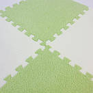 Килимок-пазл 20шт + Подарунок Іграшка "Злови качку" / Дитячий килим пазл з ворсом / Пазли на підлогу, фото 6