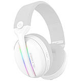 Бездротова ігрова гарнітура Proove Gaming Glimmer (APP) white/purple, фото 10