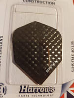 Оперіння для дротиків Harrows у комплекті 3 шт.