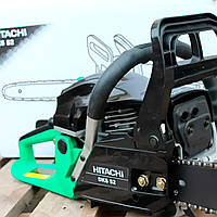 Бензопила Hitachi DKS 52 Бензопила цепная Пилы для дерева (5,2 кВт, 45 см) Пилки БЕНЗИНОВІ Бензопила садова