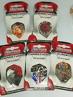 Оперіння для дротиків Harrows набір із 5 комплектів по 3 шт. у кожному (15 шт.)