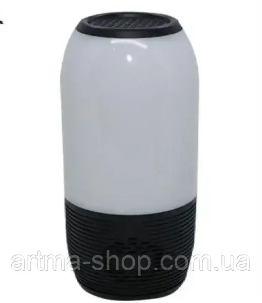 Портативна Bluetooth колонка SPS UBL Q690 Pulse з Радіо FM, Потужність 5 Вт, чорна